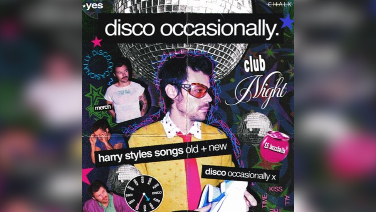 DISCO occasionally