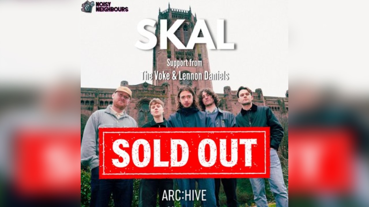 SKAL - Live @ ARC:HIVE - SOLD OUT