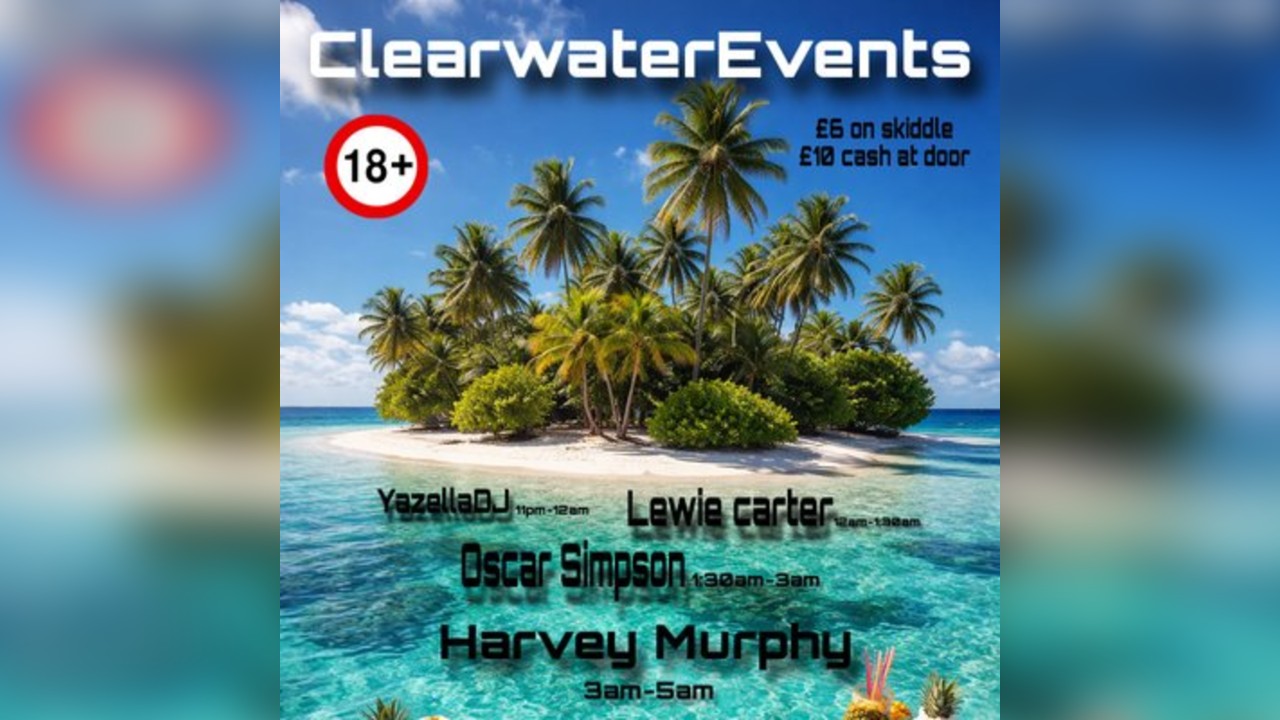 Clearwater events