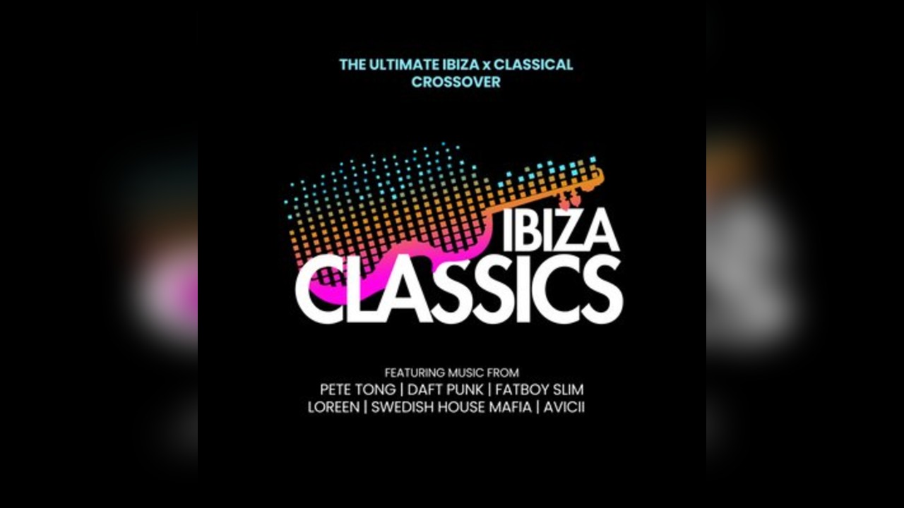 Ibiza Classics - Strings, Beats & Vocals