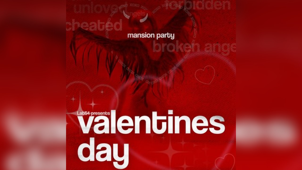 Lab54: Mansion Party - Bristol