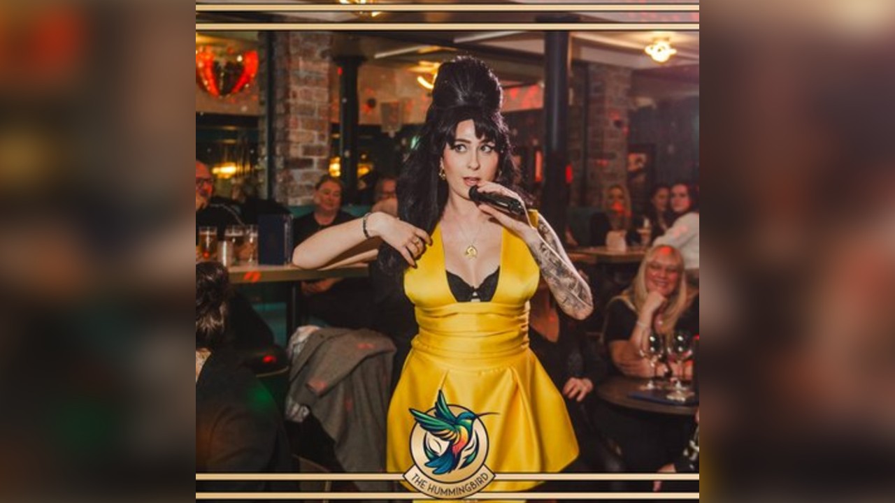 Amy Winehouse Tribute