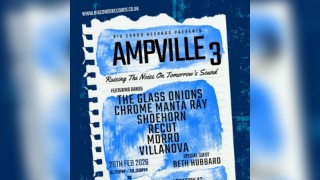 Big Condo Records Presents Ampville 3