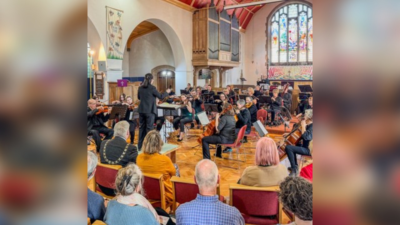 Charity Concert in aid of Spark Community Space