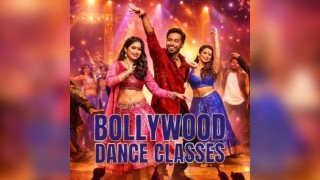 Bollywood Dance Classes Beginner to Intermediate Birmingham