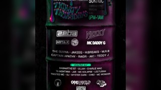 Thirsty Thursdays @ Suki10c (FREE TICKETS AVAILABLE)