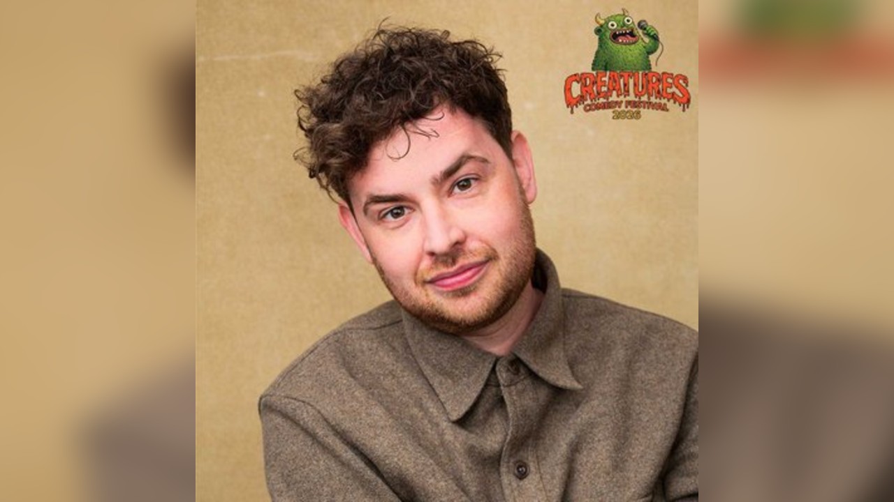 Brennan Reece: New Jokes || Creatures Comedy Festival