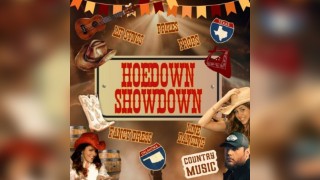 Hoedown Showdown - Norwich, Be At One