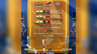 T20 World Cup 2026 Screening (Super 8)