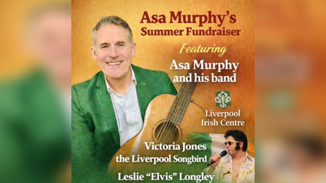 Asa Murphy's Summer Fundraiser