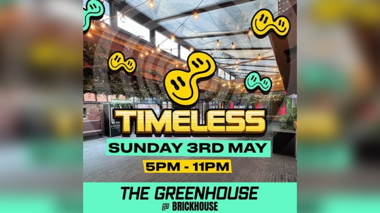 Timeless Rooftop Party