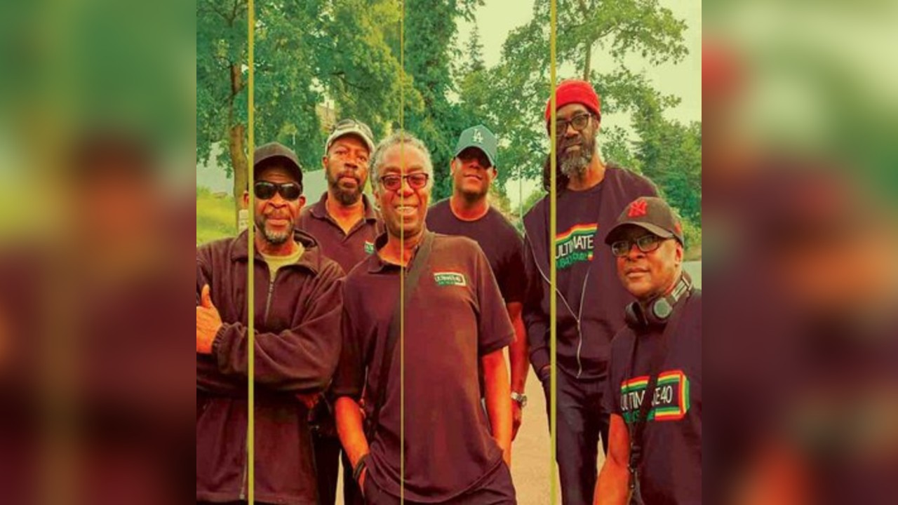 UB40 / Reggae Night - Longbridge