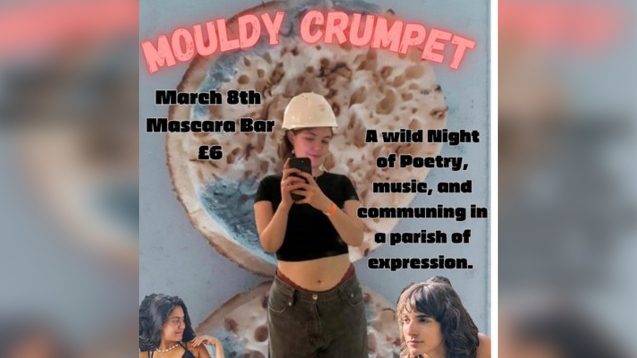 Mouldy Crumpet; The Feminine Experience