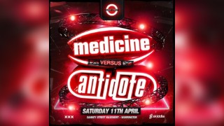 Medicine v's Antidote