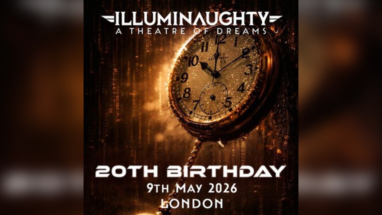 IllumiNaughty: 20 Years