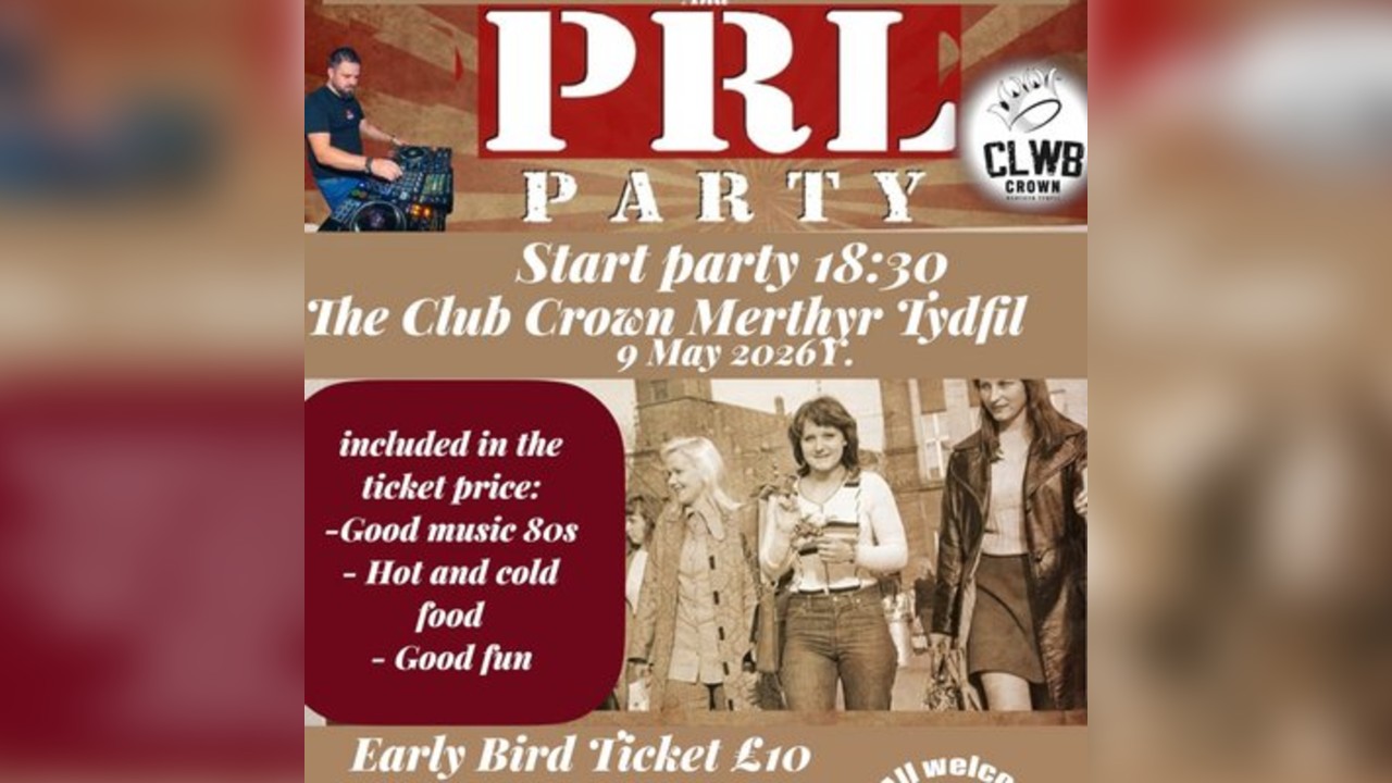 PRL Party