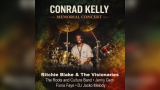 Conrad Kelly - Memorial Concert