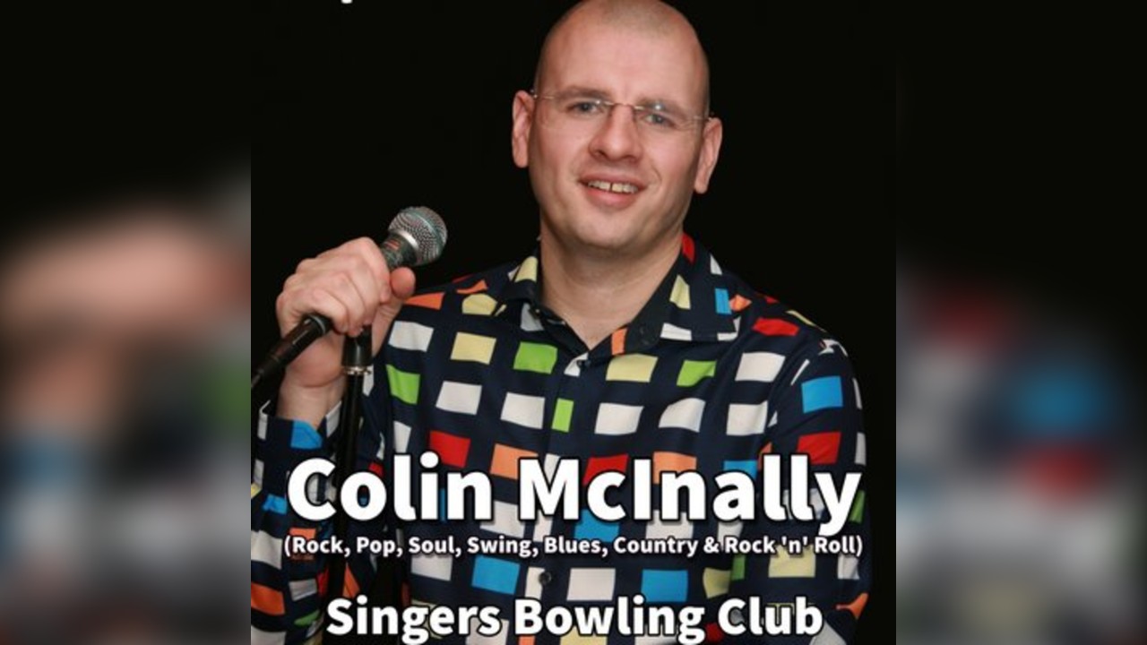 Colin McInally