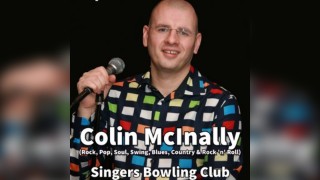 Colin McInally