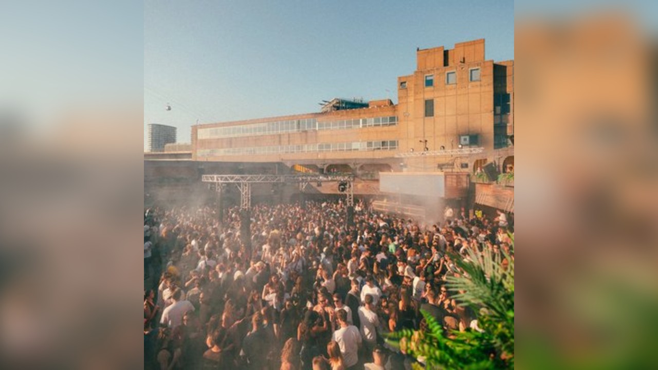 SOSA Presents: COCO Open Air | The Cause - Outdoors, London