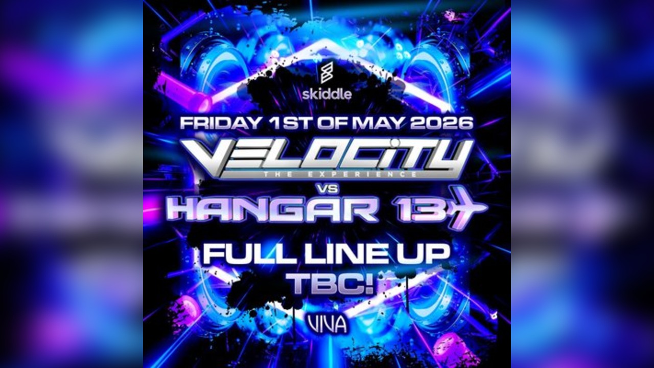 Velocity Vs Hangar13