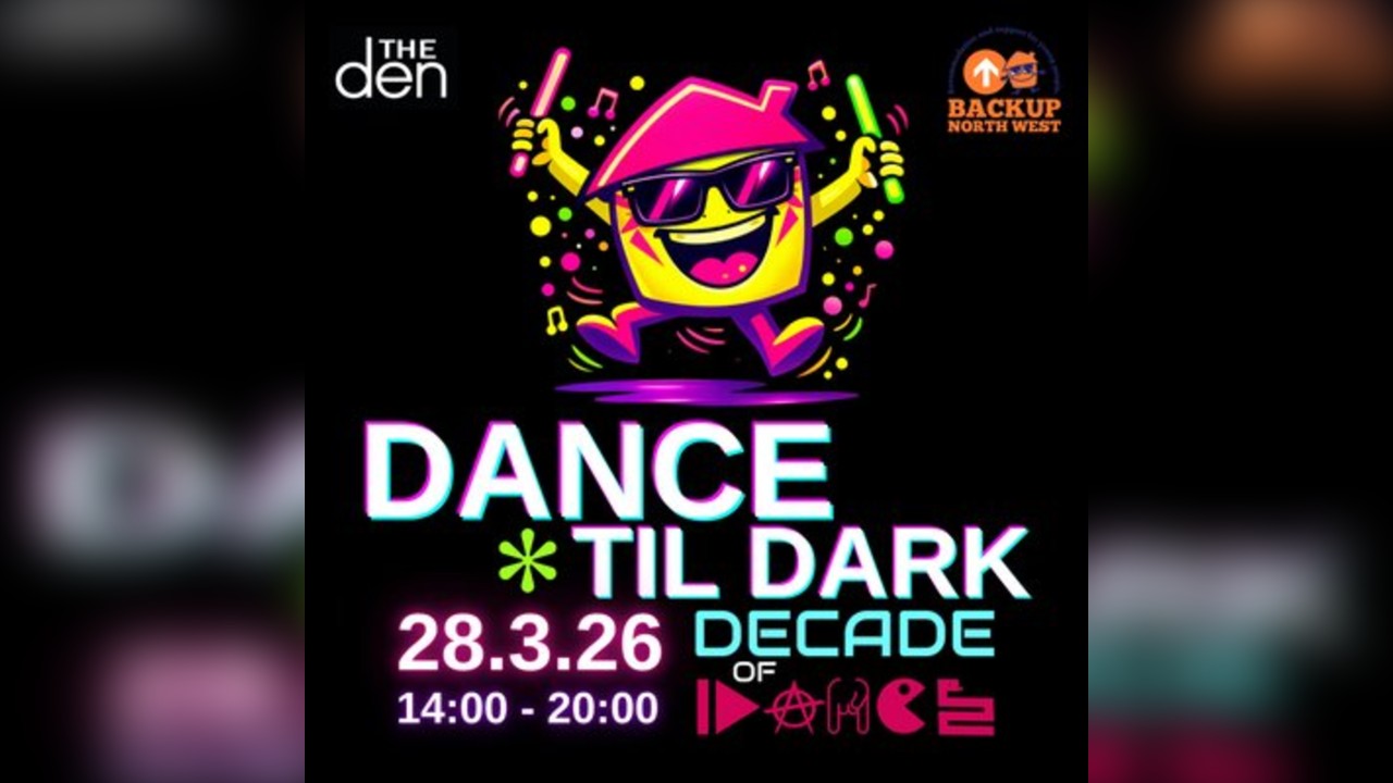 Dance 'Til Dark - Day Party