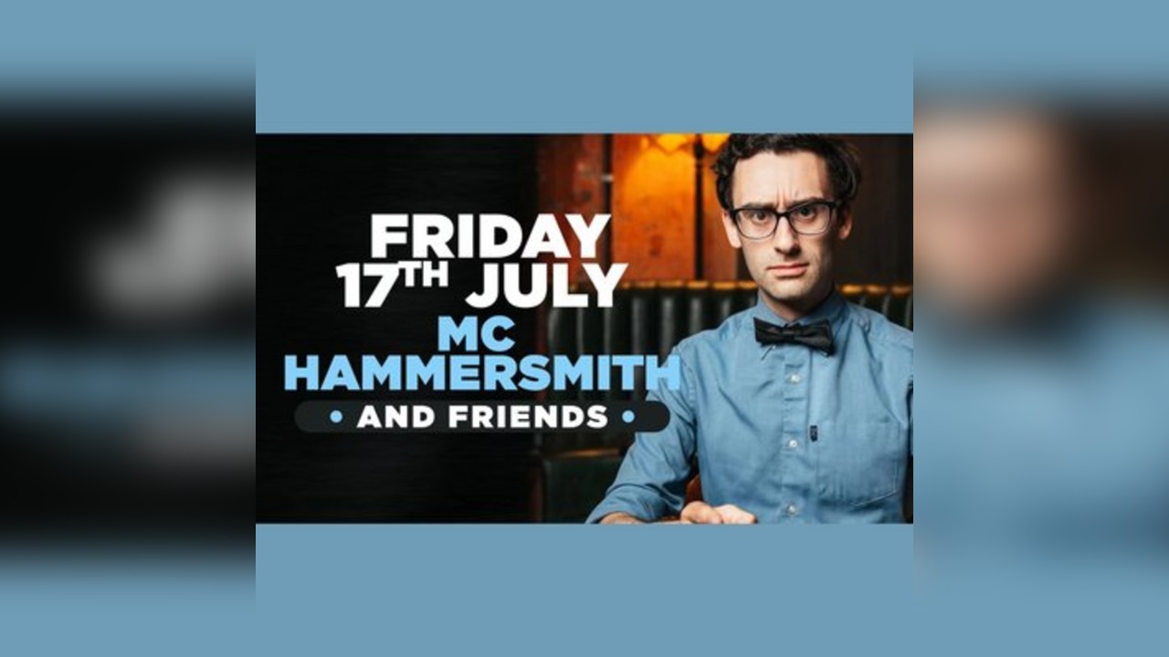 MC Hammersmith & Friends in Southampton