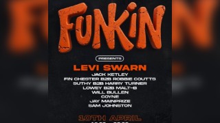 Funkin Presents Levi Swarn