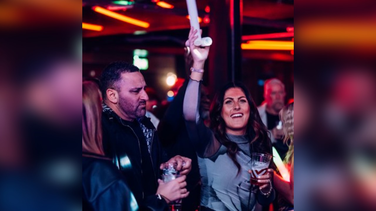 The Big Boxpark Friday Night