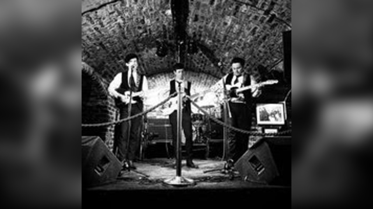 The Lightningbirds - Live @ Billy's