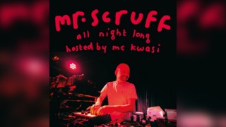 Keep It Unreal - Liverpool with Mr Scruff & MC Kwasi