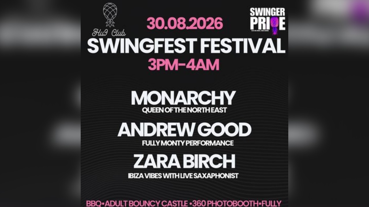 Swingfest 2026