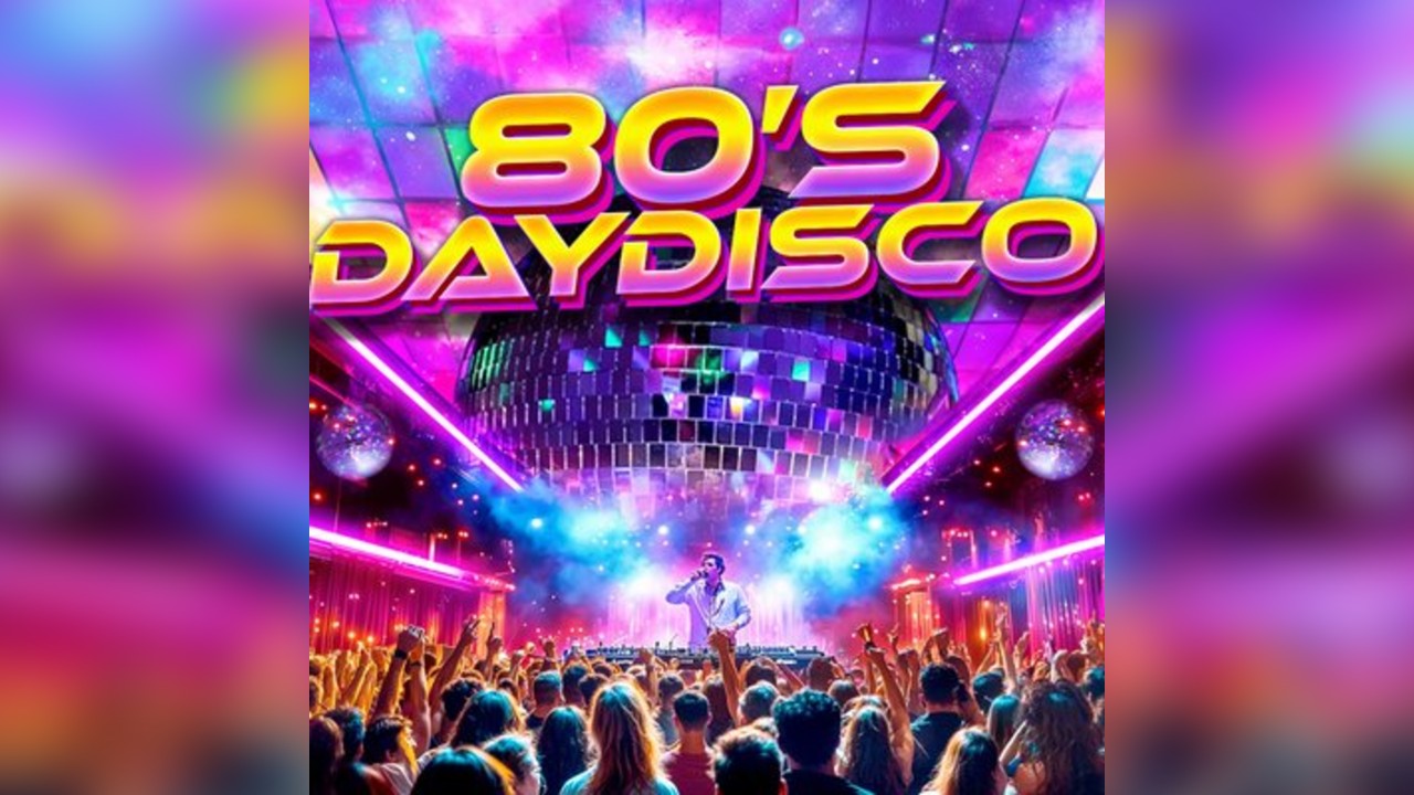80s Day Disco: Derby