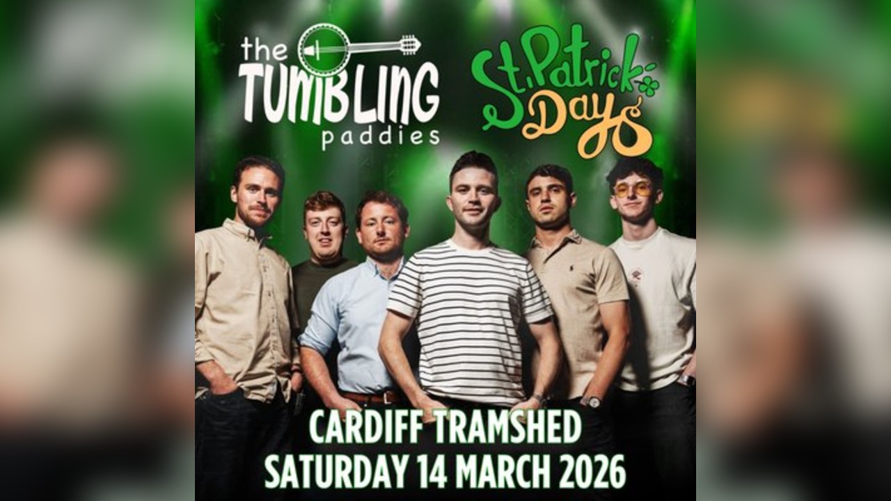 The Tumbling Paddies - St Patrick's Weekend Special