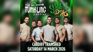 The Tumbling Paddies - St Patrick's Weekend Special