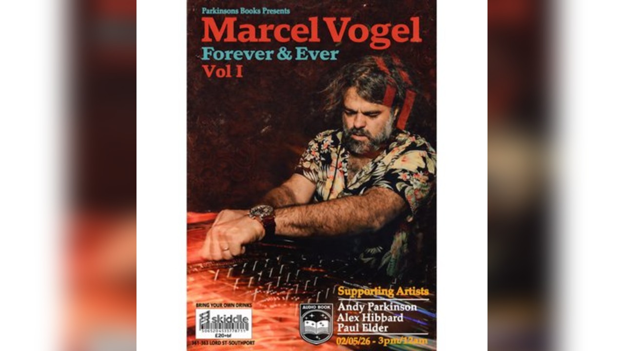 Audio Book Marcel Vogel Forever & Ever Vol I