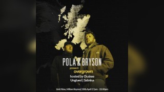 Pola & Bryson - UK Tour, Milton Keynes