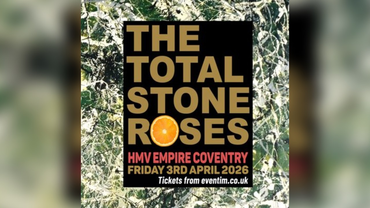 The Total Stone Roses