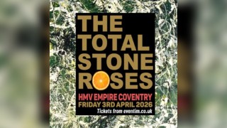 The Total Stone Roses