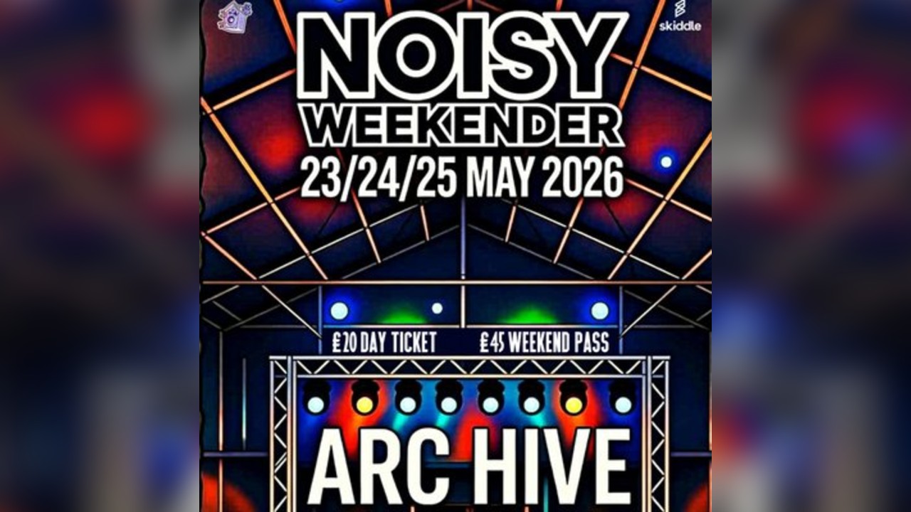 NOISY WEEKENDER (Liverpool)