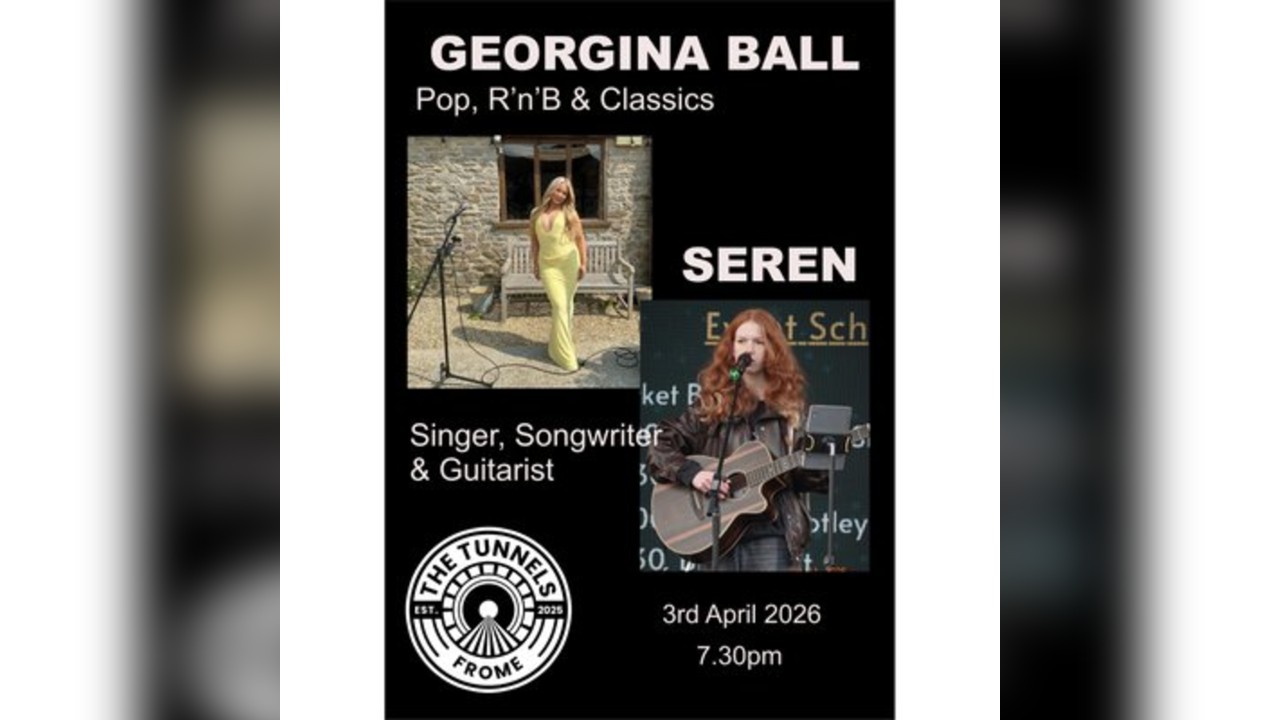Georgina Ball & Seren