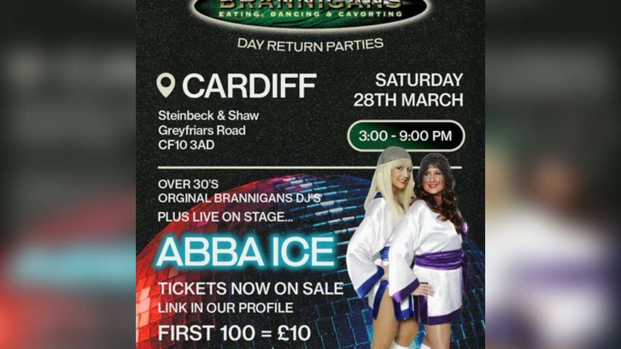 Brannigans Day Return Parties