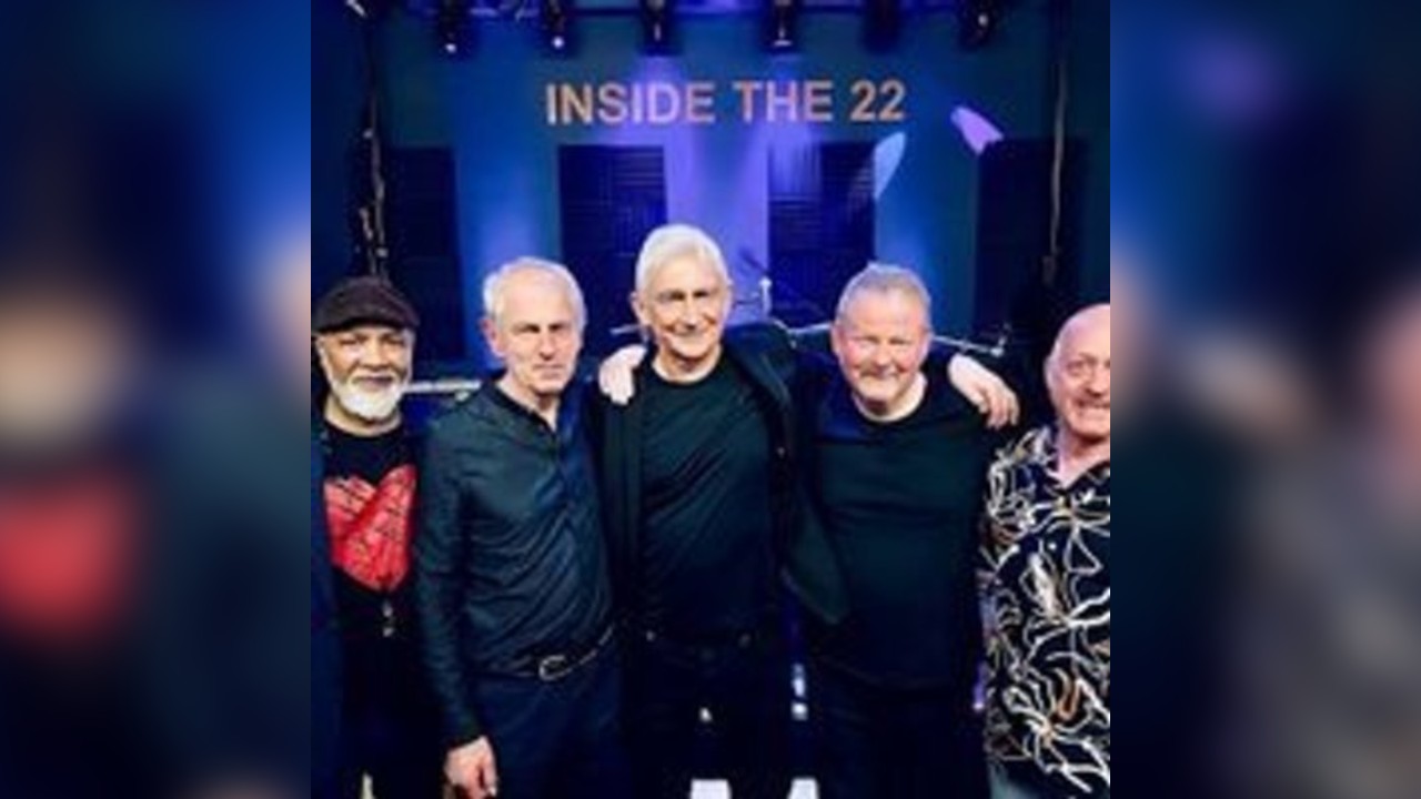 An evening of the music of Steely Dan with The Dan Collective.