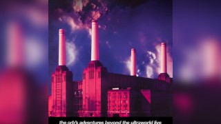 The Orb's Adventures Beyond The Ultraworld Live