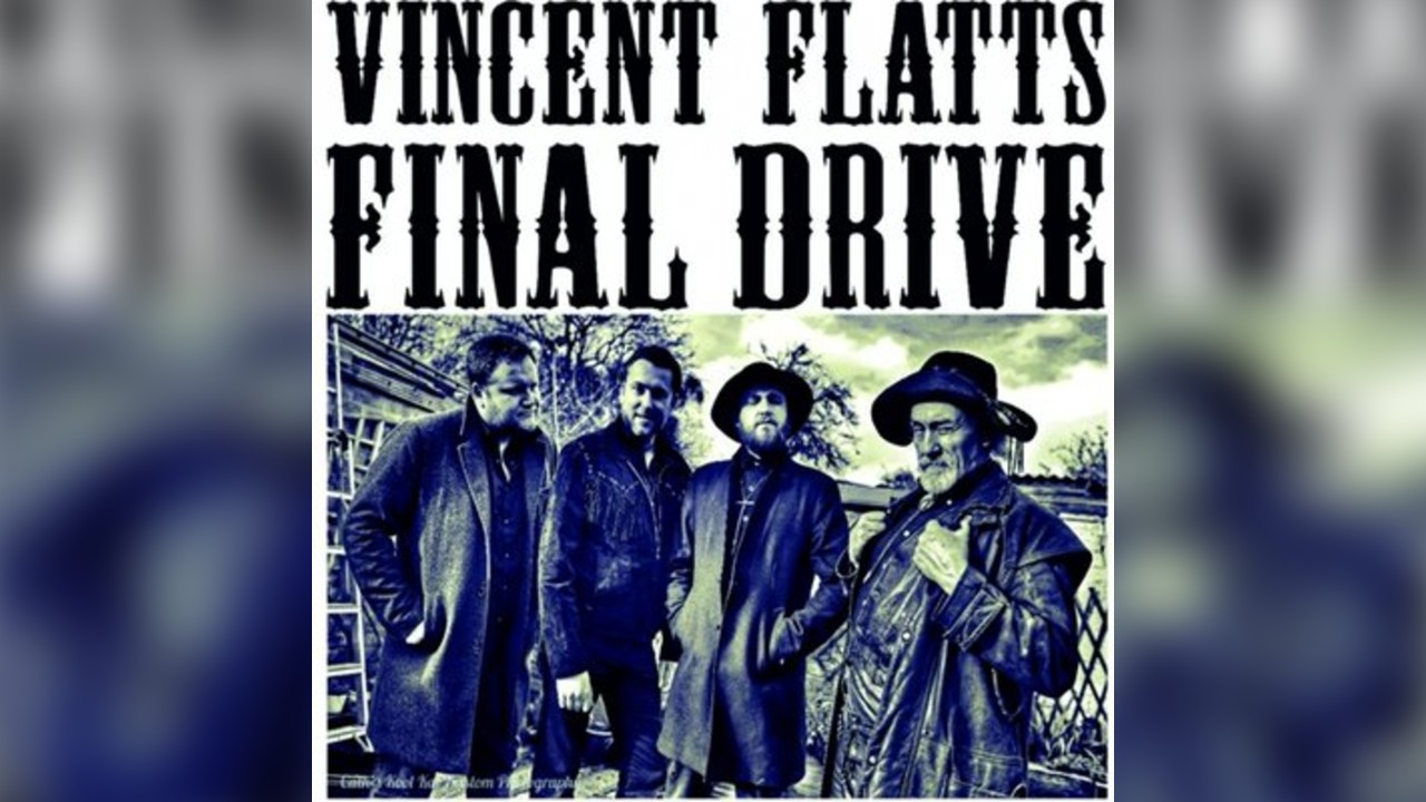 Vincent Flatts Final Drive - Live @ Billy's