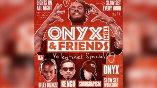 Onyx.TBH & Friends