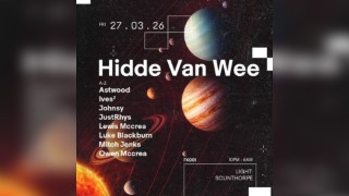 Finderz Keeperz Presents Hidde Van Wee