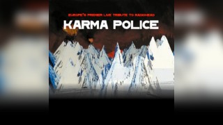 KARMA POLICE - Warrington - Fri 11th Sept - Irish Club (Tribute)