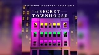 Secret Townhouse - The Takeover // Sat 14th March