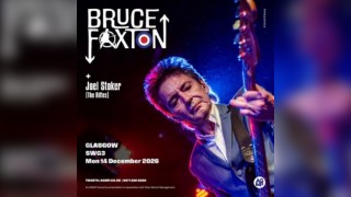 Bruce Foxton
